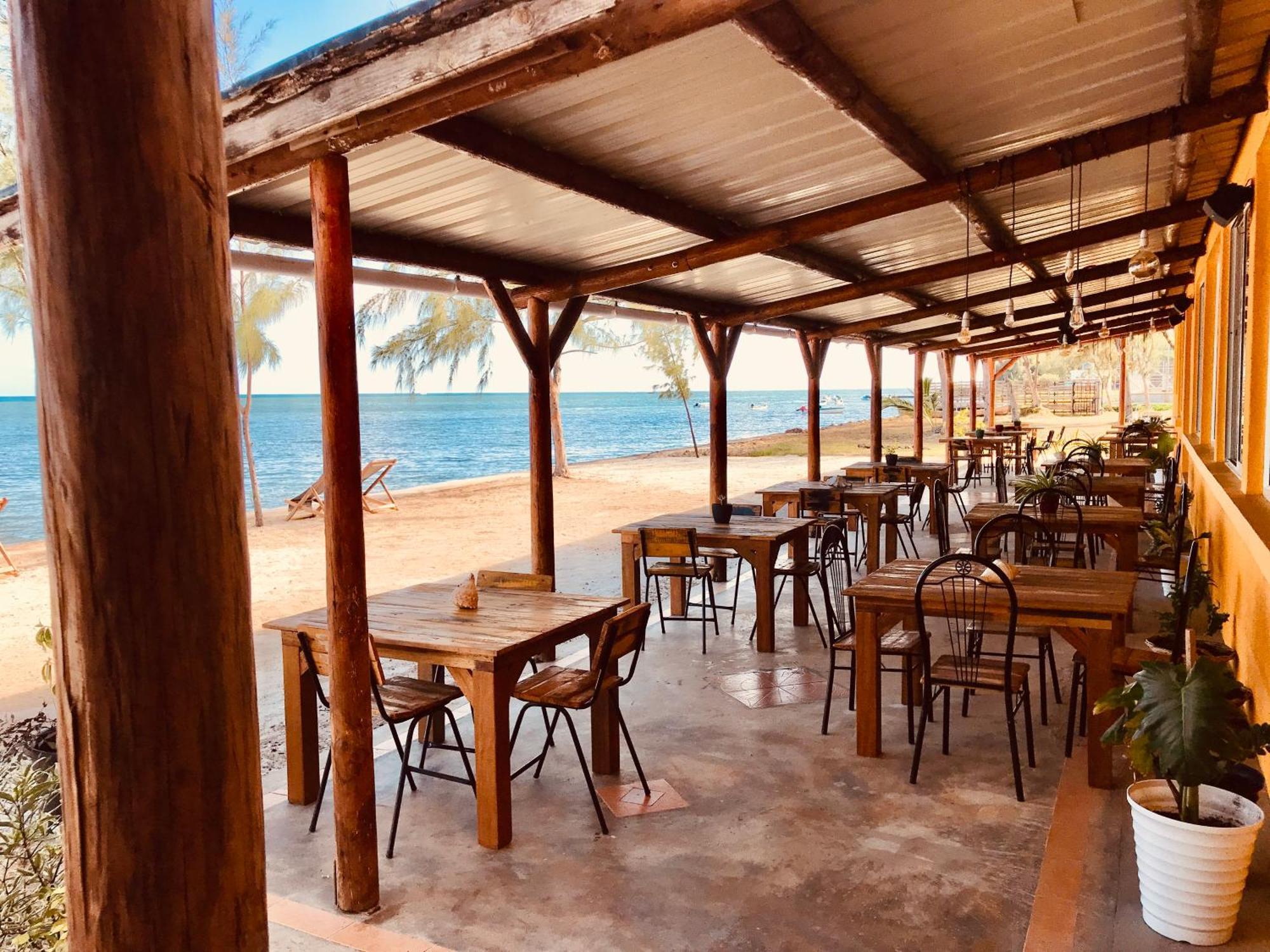 Bon Vivant Front De Mer - Ile Rodrigues بورت ماثورين المظهر الخارجي الصورة