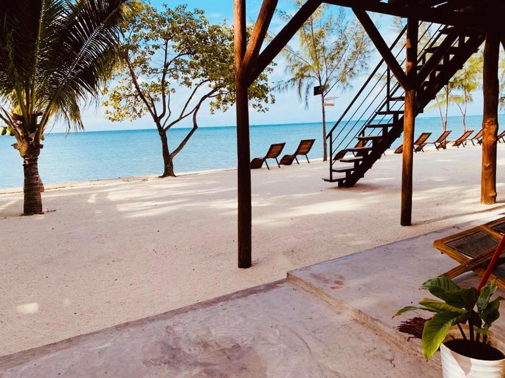 Bon Vivant Front De Mer - Ile Rodrigues بورت ماثورين المظهر الخارجي الصورة