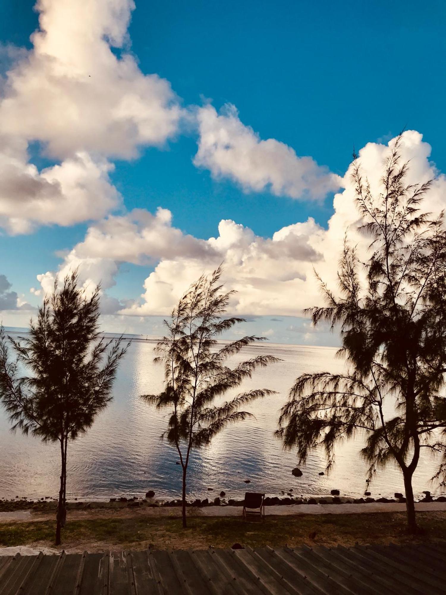 Bon Vivant Front De Mer - Ile Rodrigues بورت ماثورين المظهر الخارجي الصورة
