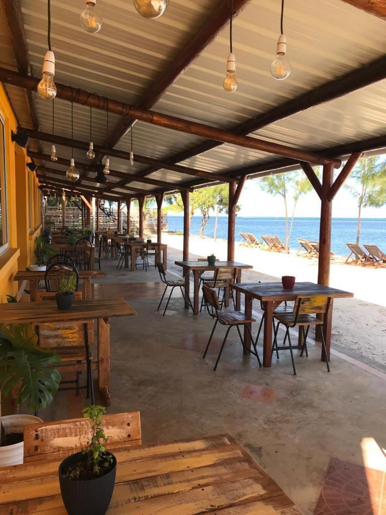 Bon Vivant Front De Mer - Ile Rodrigues بورت ماثورين المظهر الخارجي الصورة